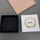 Popular cute bracelet 2023SS MIU MIU Miu Miu Popular cute bracelet 2023SS MIU MIU Miu Miu